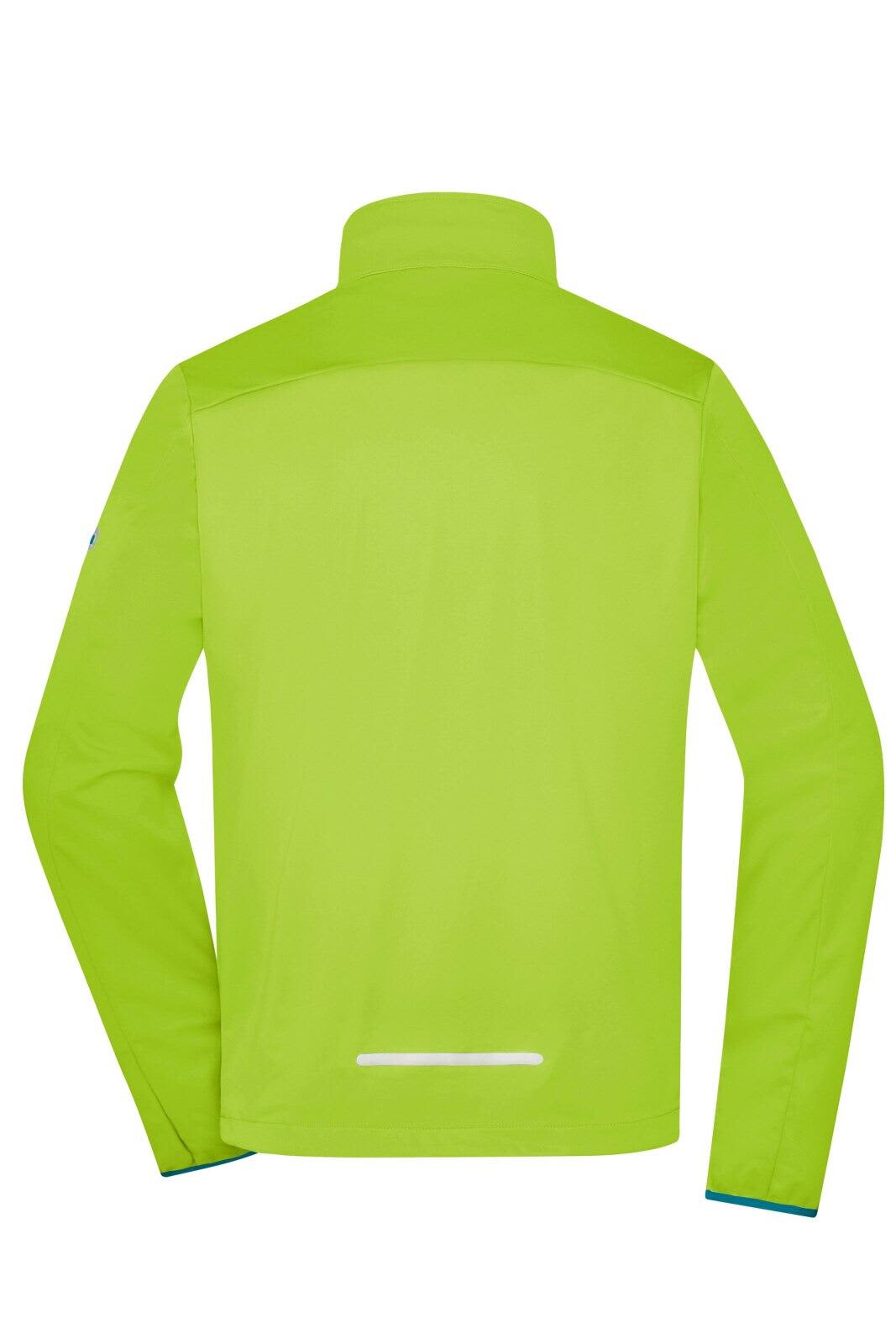 Mens Sports Softshell Jacket