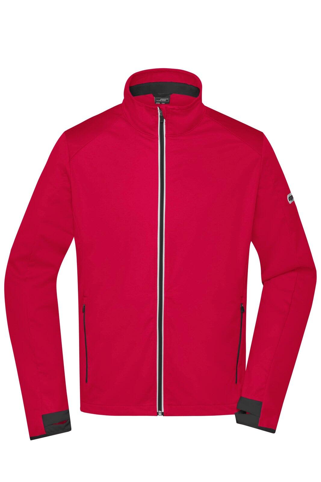 Mens Sports Softshell Jacket