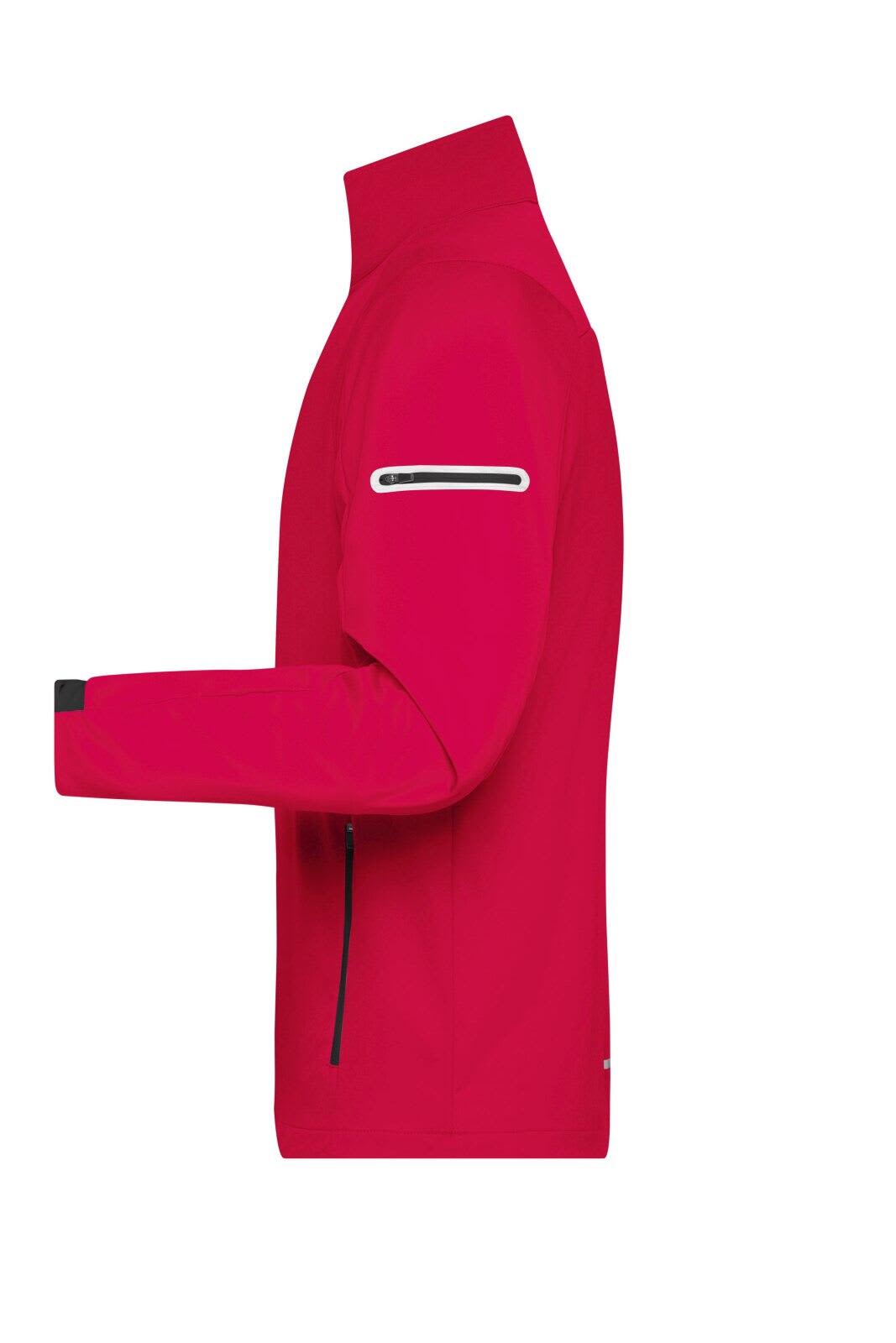 Mens Sports Softshell Jacket