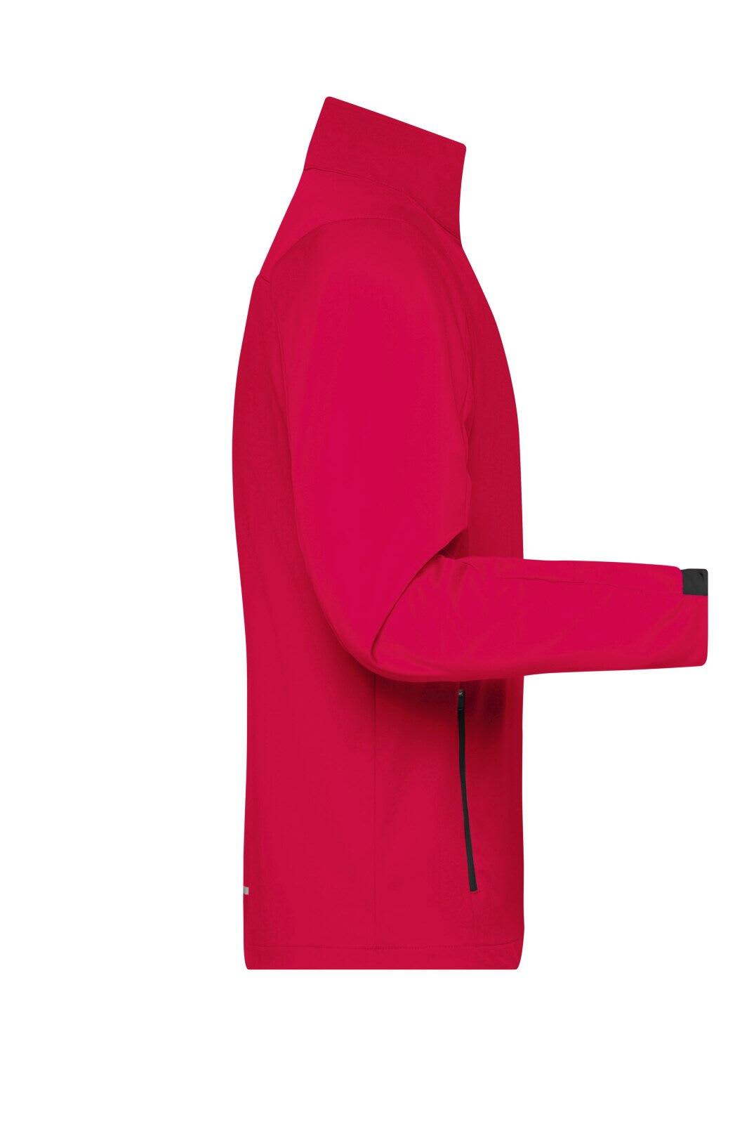 Mens Sports Softshell Jacket