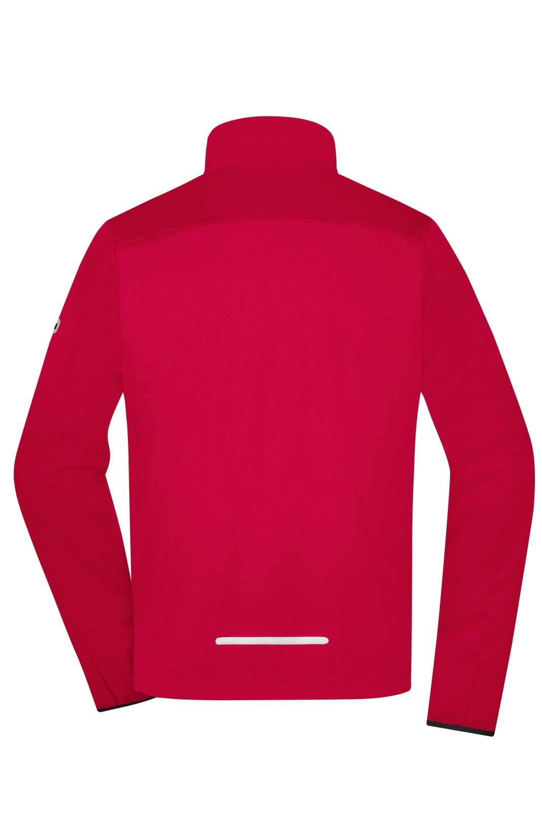 Mens Sports Softshell Jacket