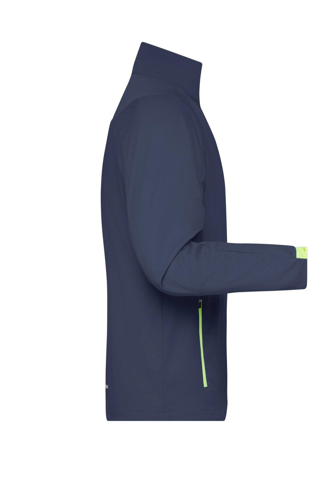 Mens Sports Softshell Jacket