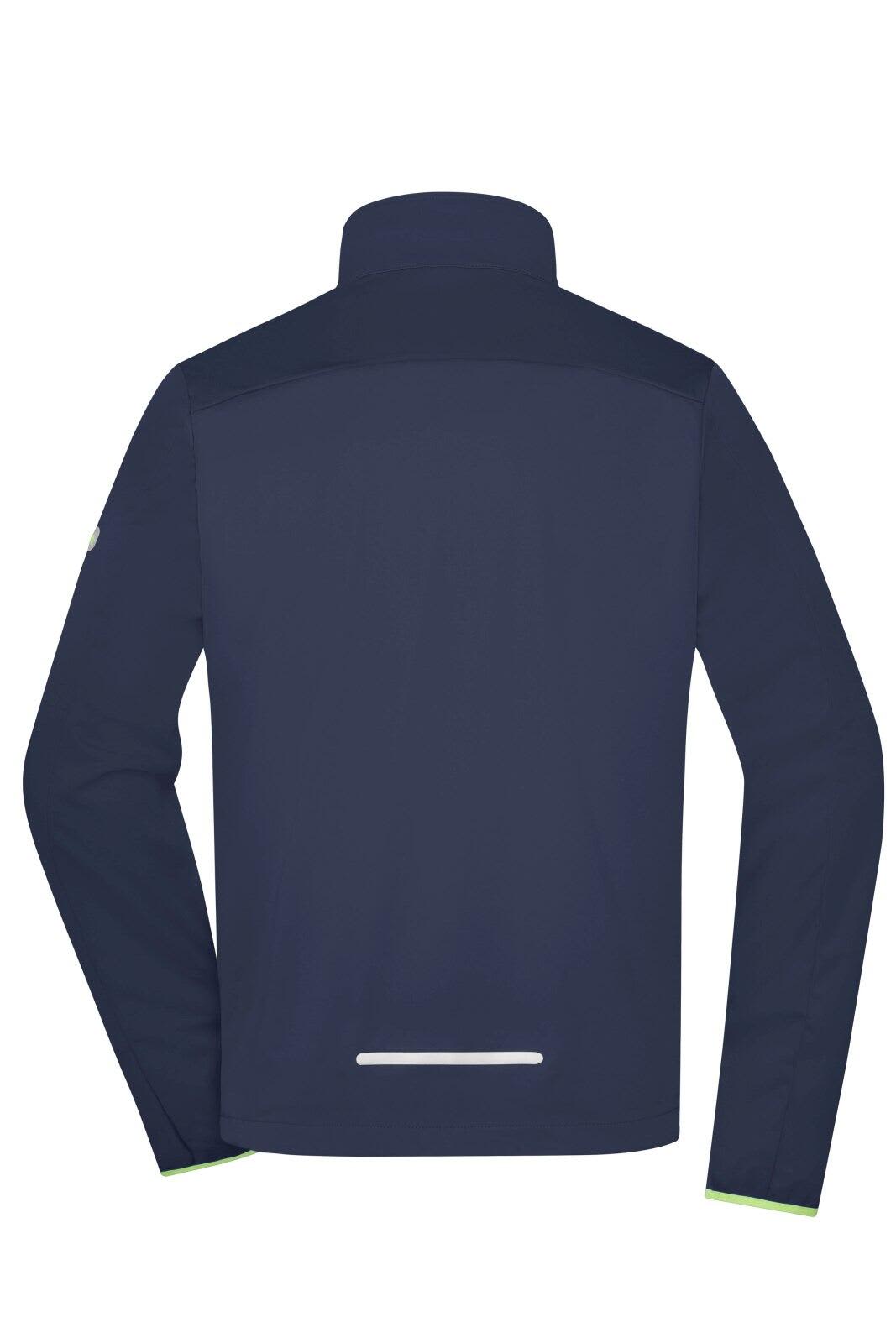 Mens Sports Softshell Jacket