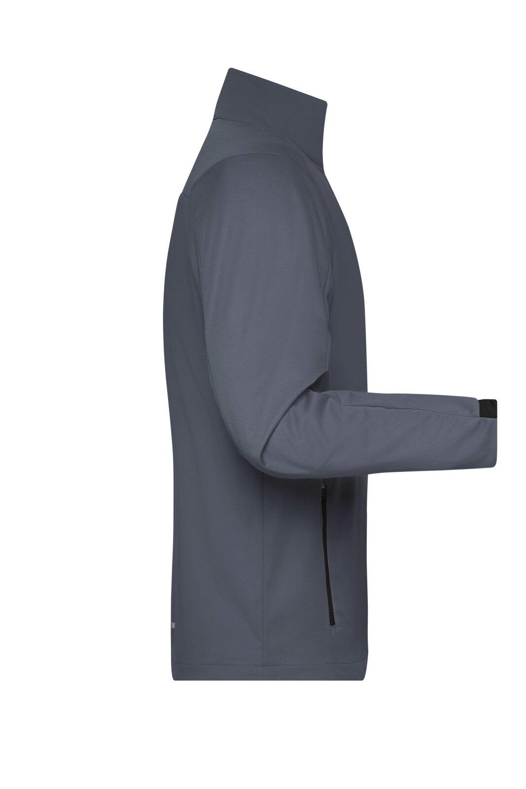 Mens Sports Softshell Jacket