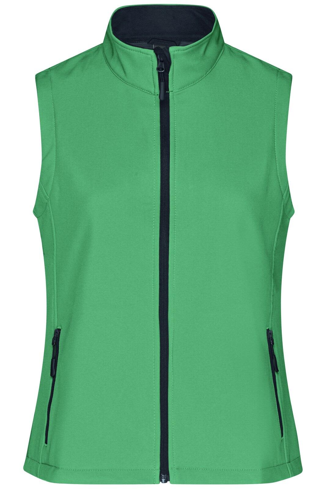 Mens Promo Softshell Vest
