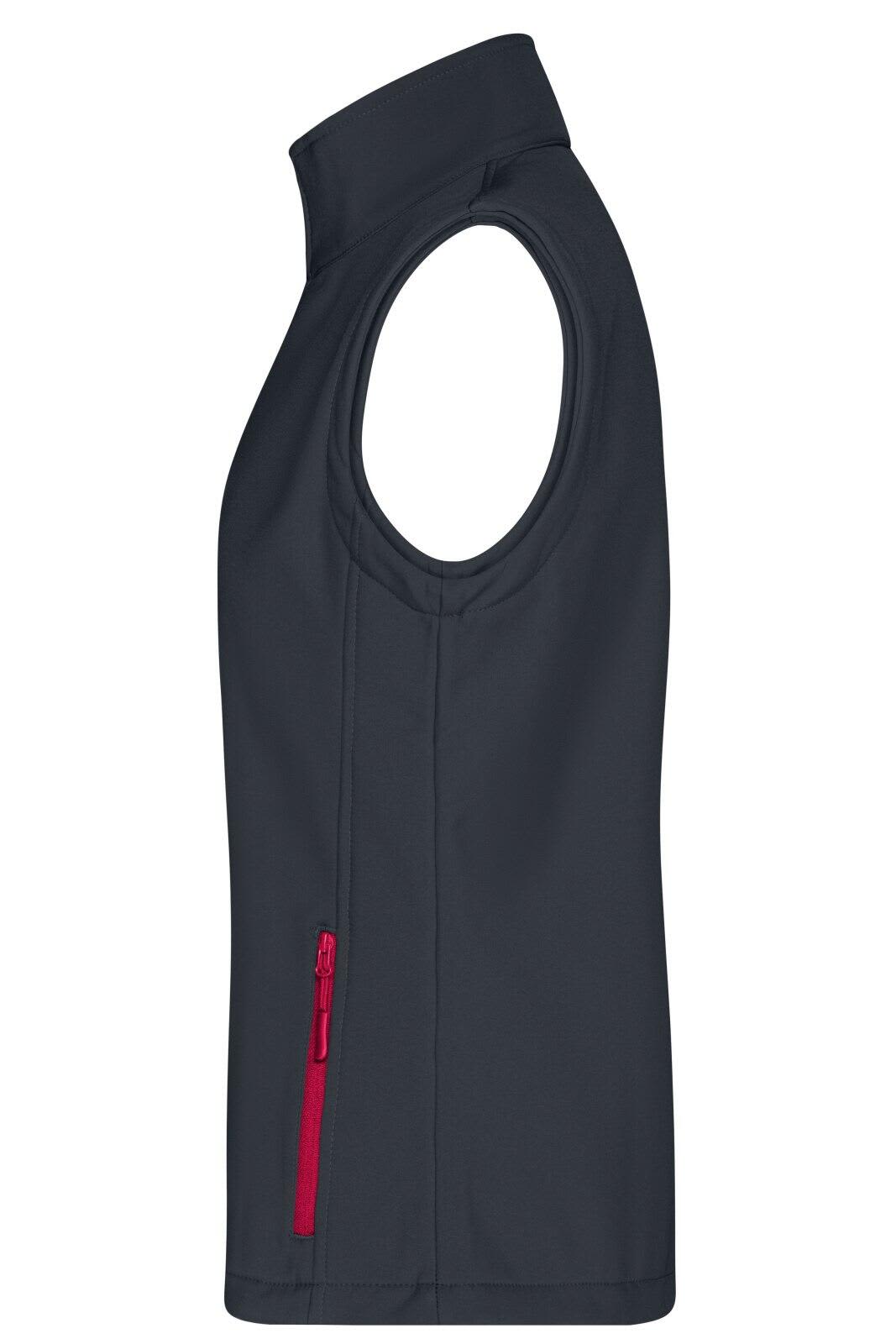 Ladies Promo Softshell Vest
