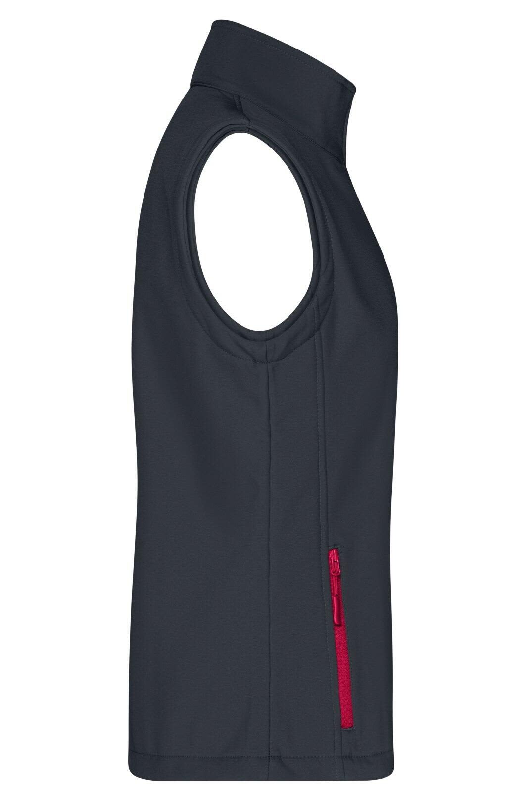 Ladies Promo Softshell Vest