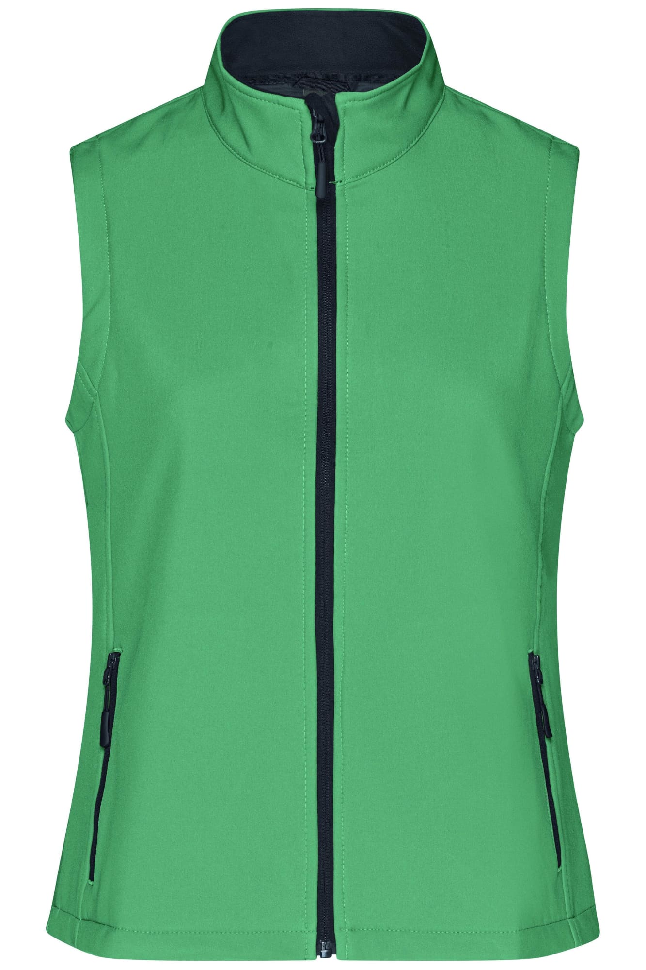 Mens Promo Softshell Vest