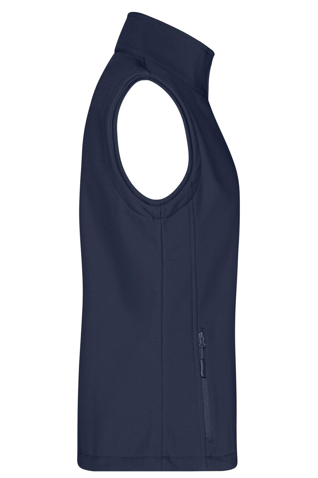 Ladies Promo Softshell Vest