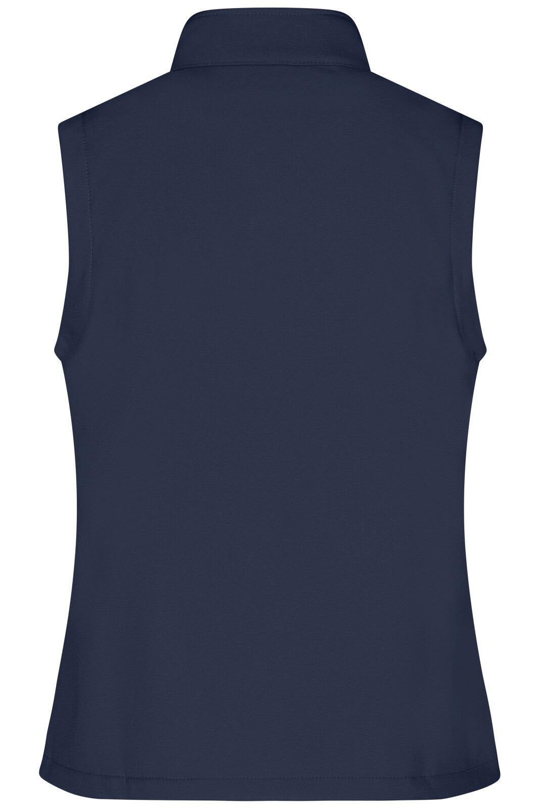 Ladies Promo Softshell Vest