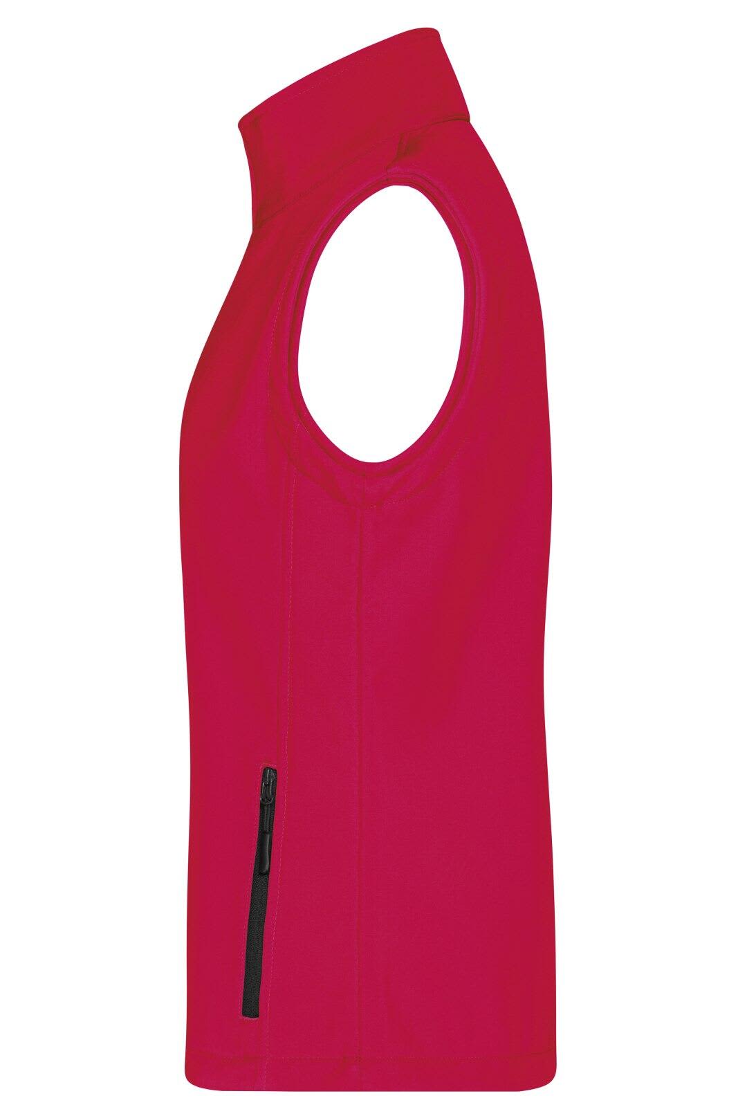 Ladies Promo Softshell Vest