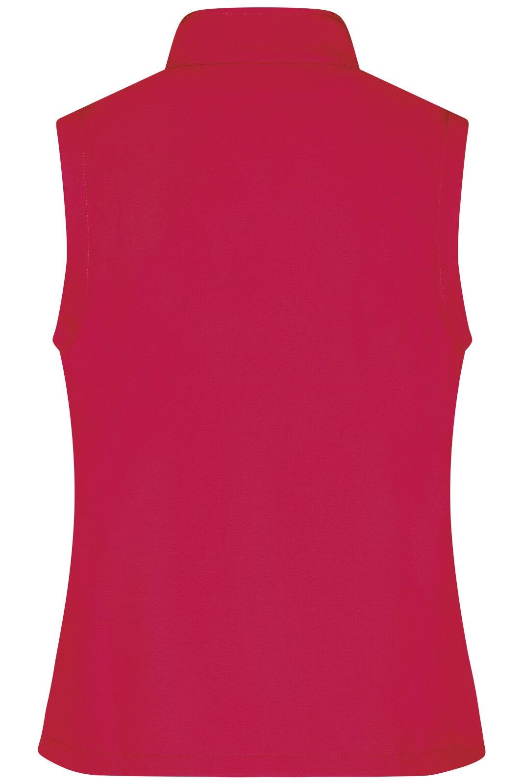 Ladies Promo Softshell Vest