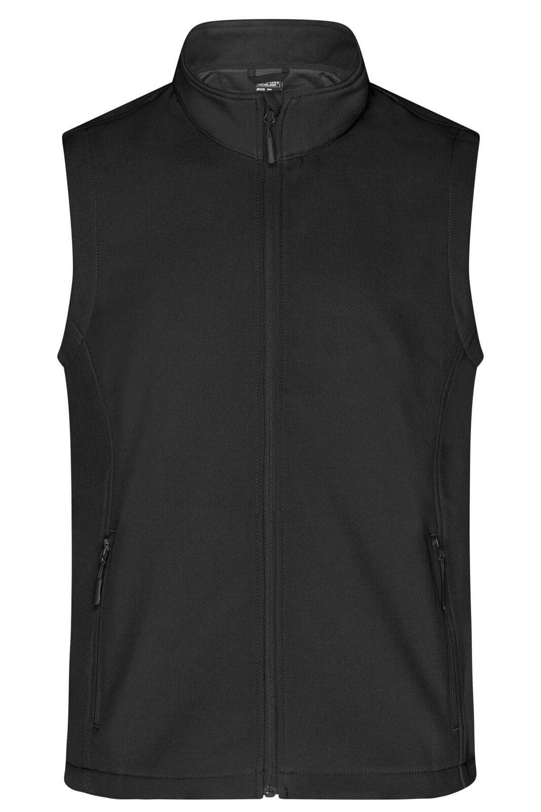 Mens Promo Softshell Vest