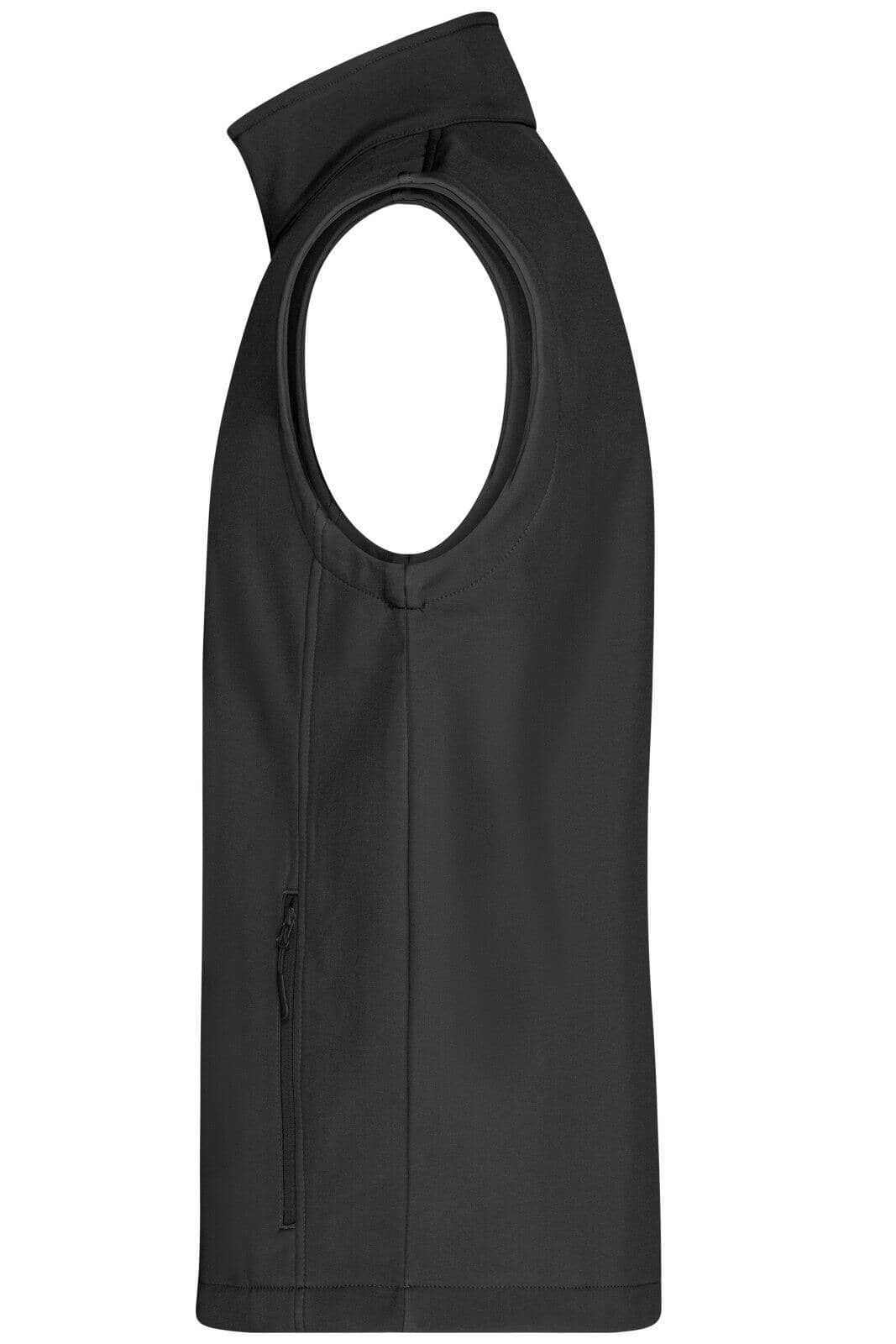Mens Promo Softshell Vest
