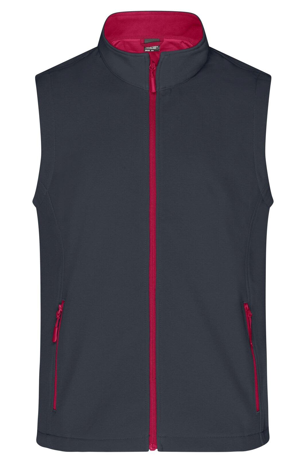 Mens Promo Softshell Vest
