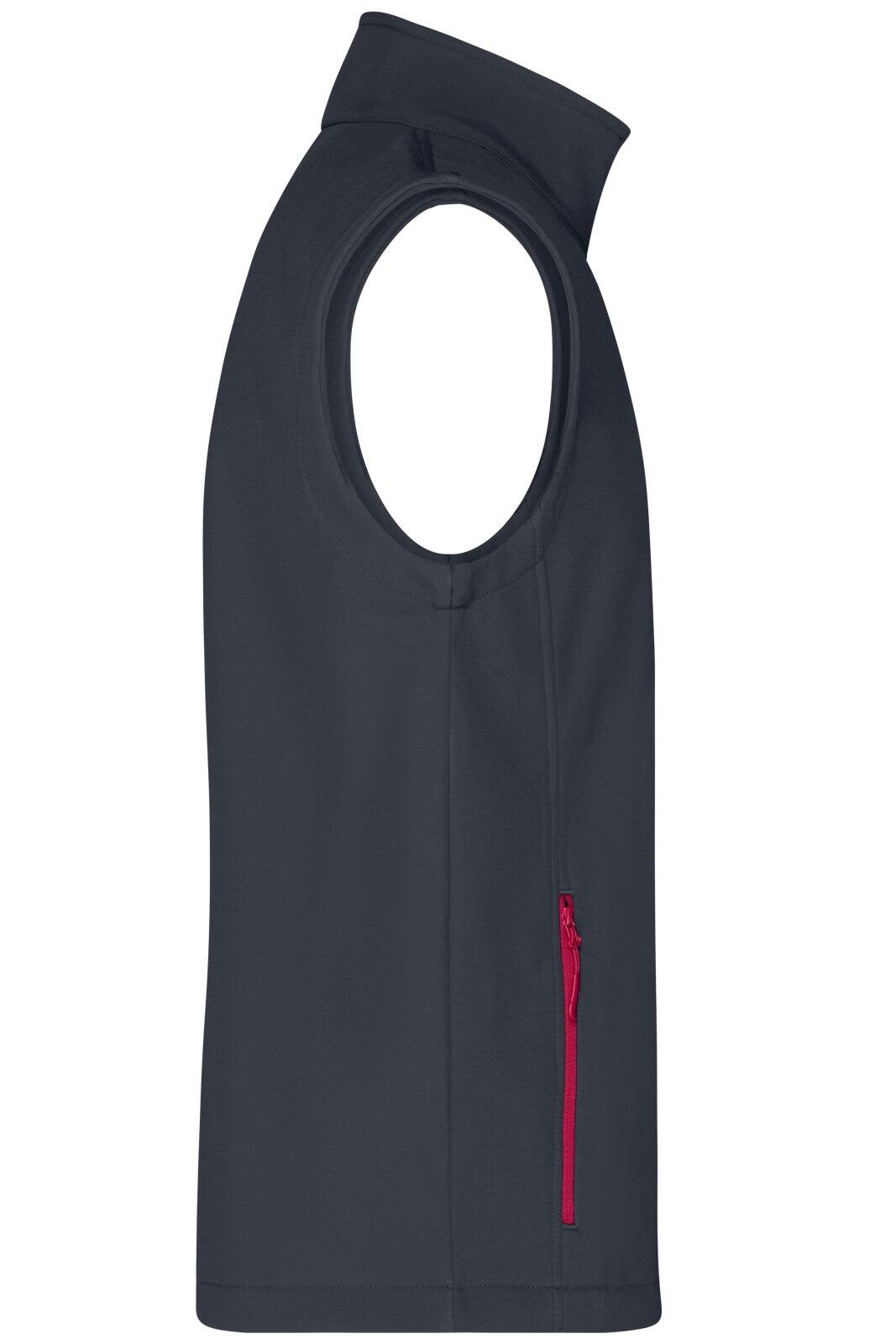 Mens Promo Softshell Vest