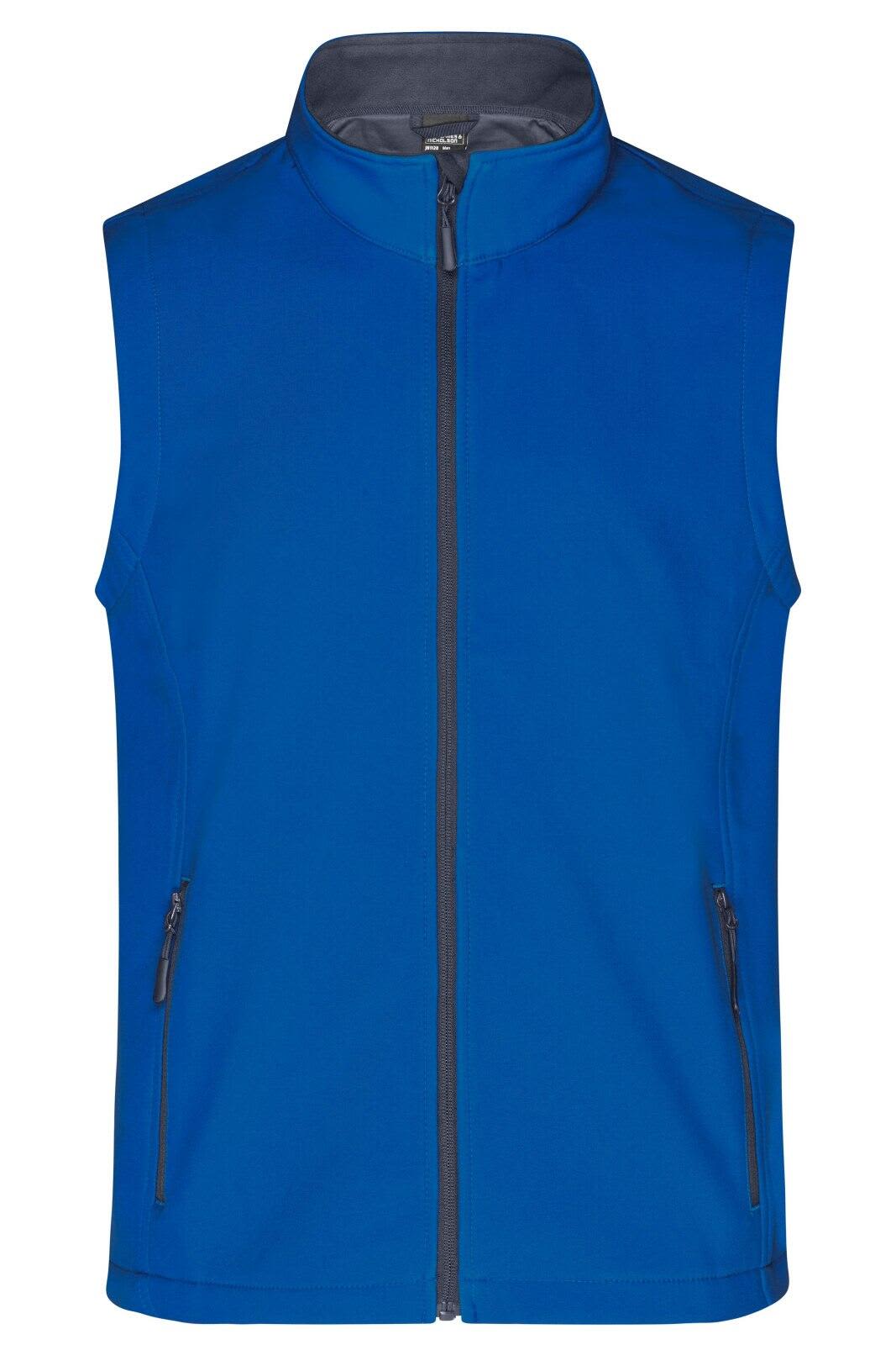 Mens Promo Softshell Vest