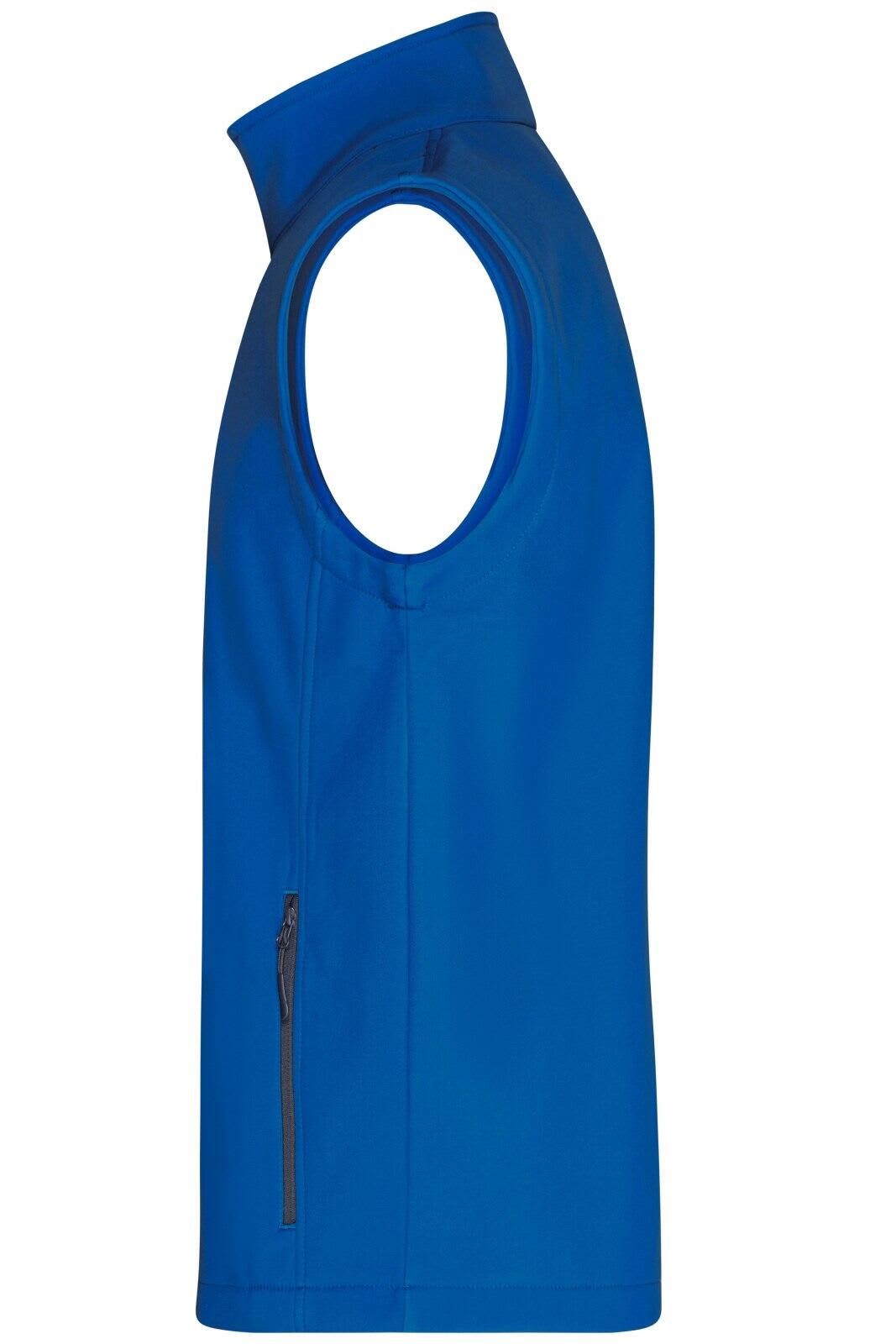 Mens Promo Softshell Vest
