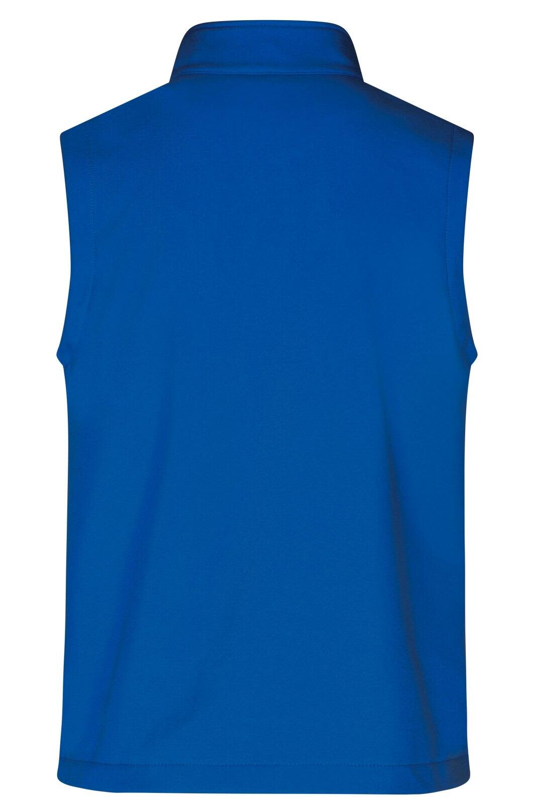 Mens Promo Softshell Vest