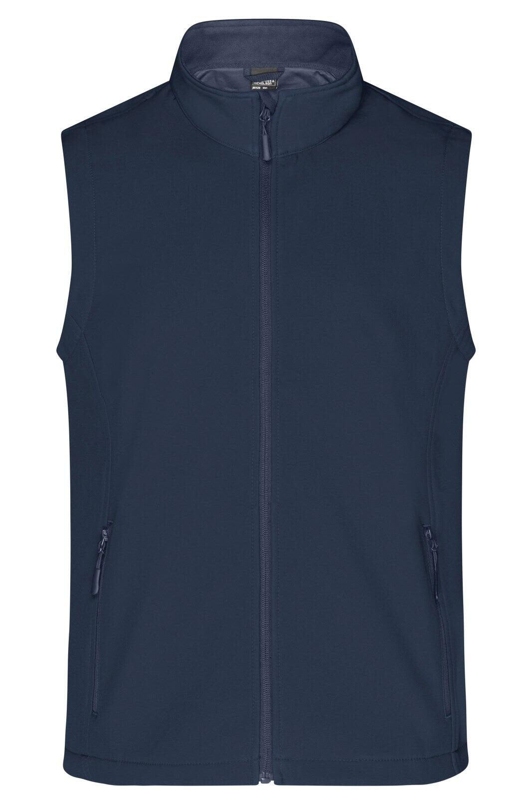 Mens Promo Softshell Vest