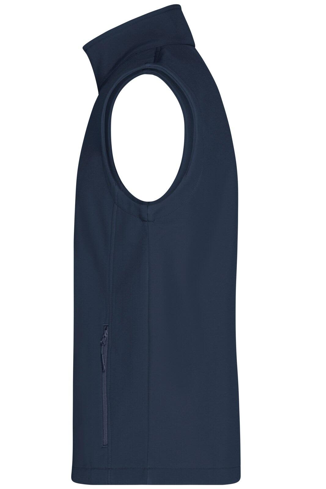 Mens Promo Softshell Vest