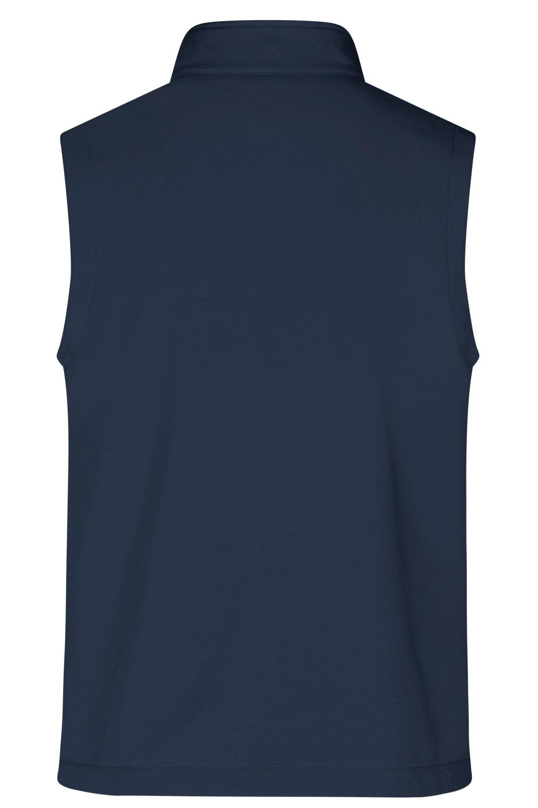 Mens Promo Softshell Vest