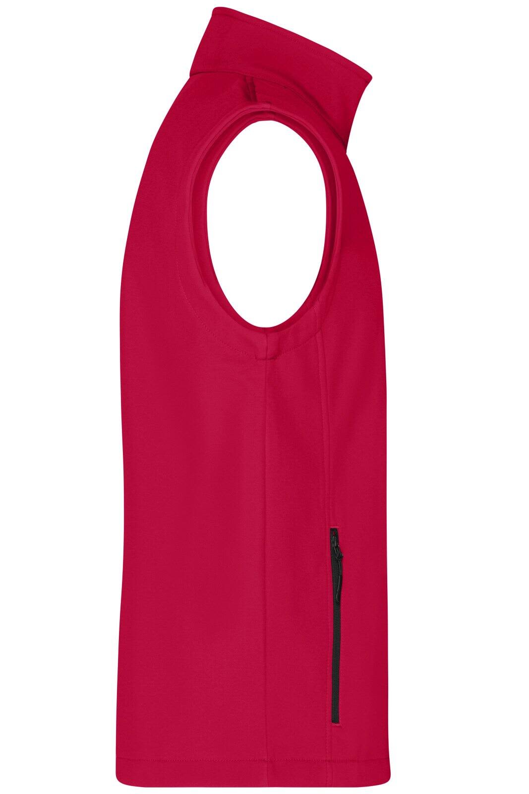 Mens Promo Softshell Vest