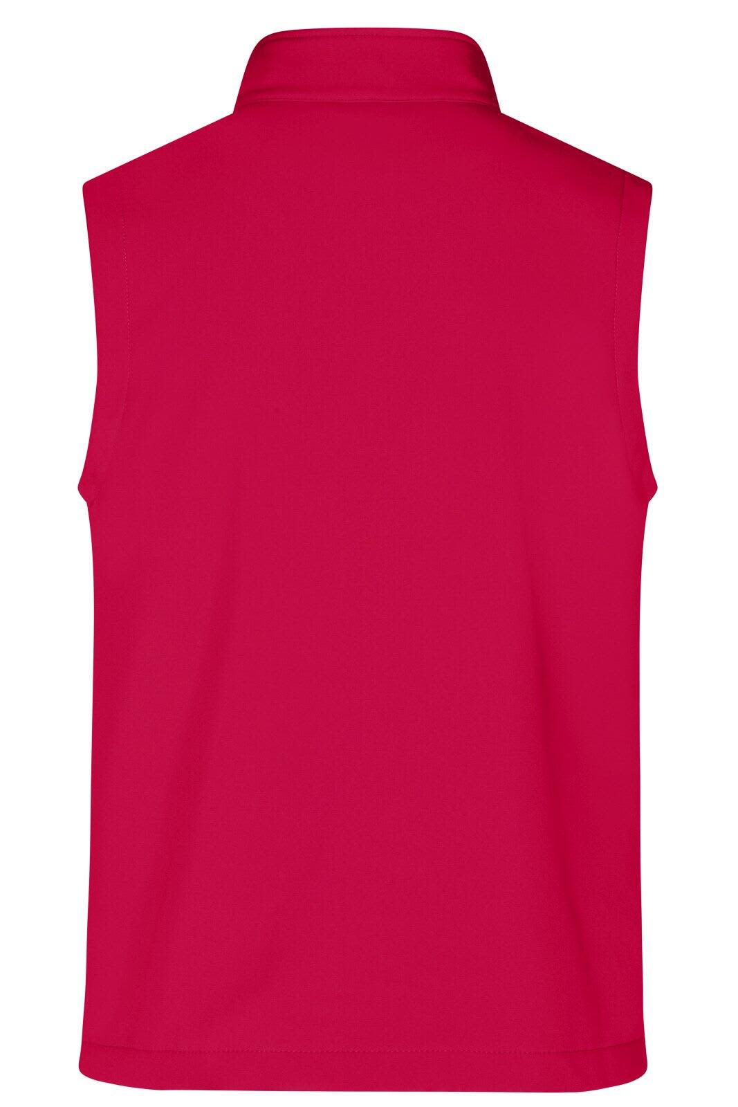 Mens Promo Softshell Vest