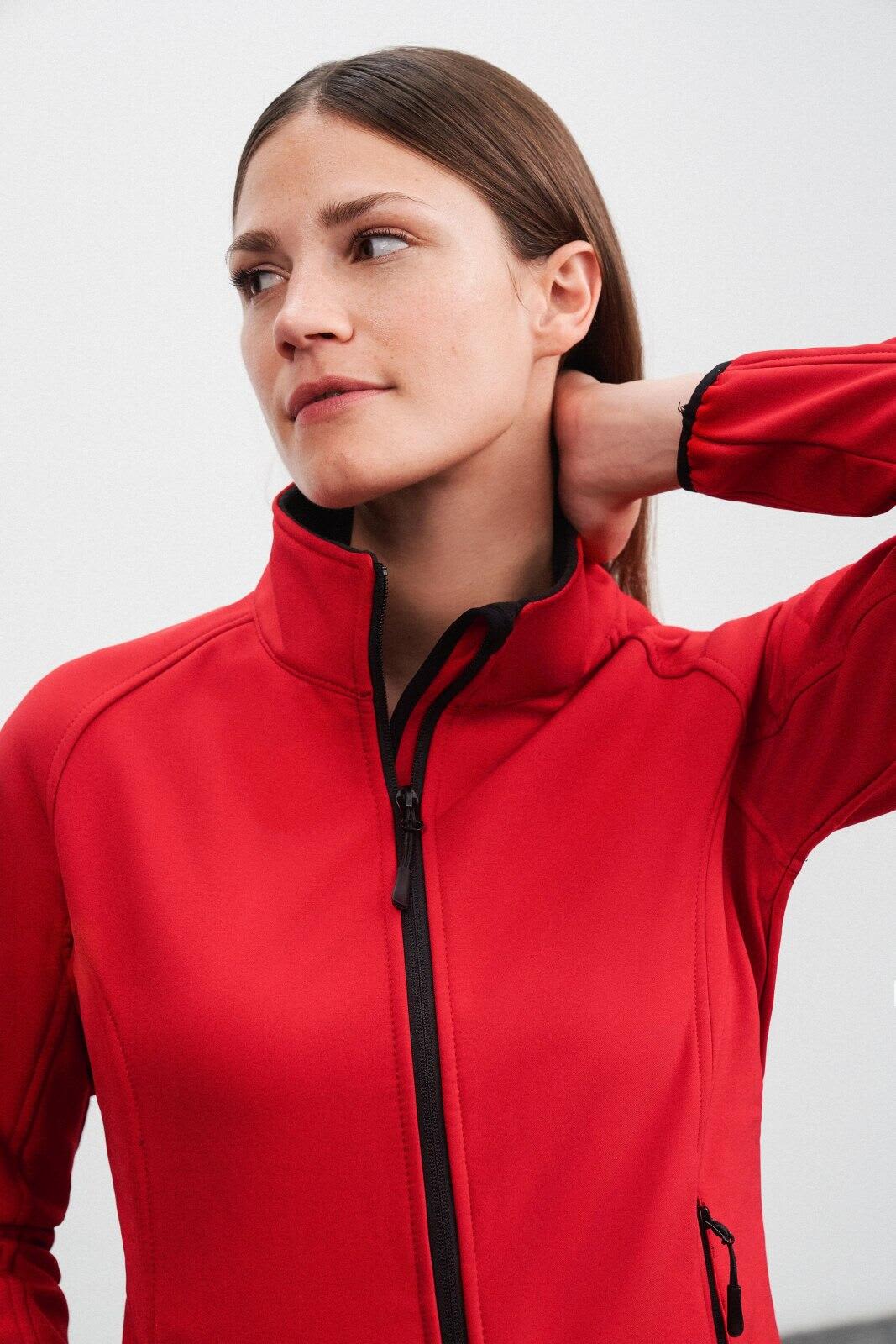 Ladies Promo Softshell Jacket