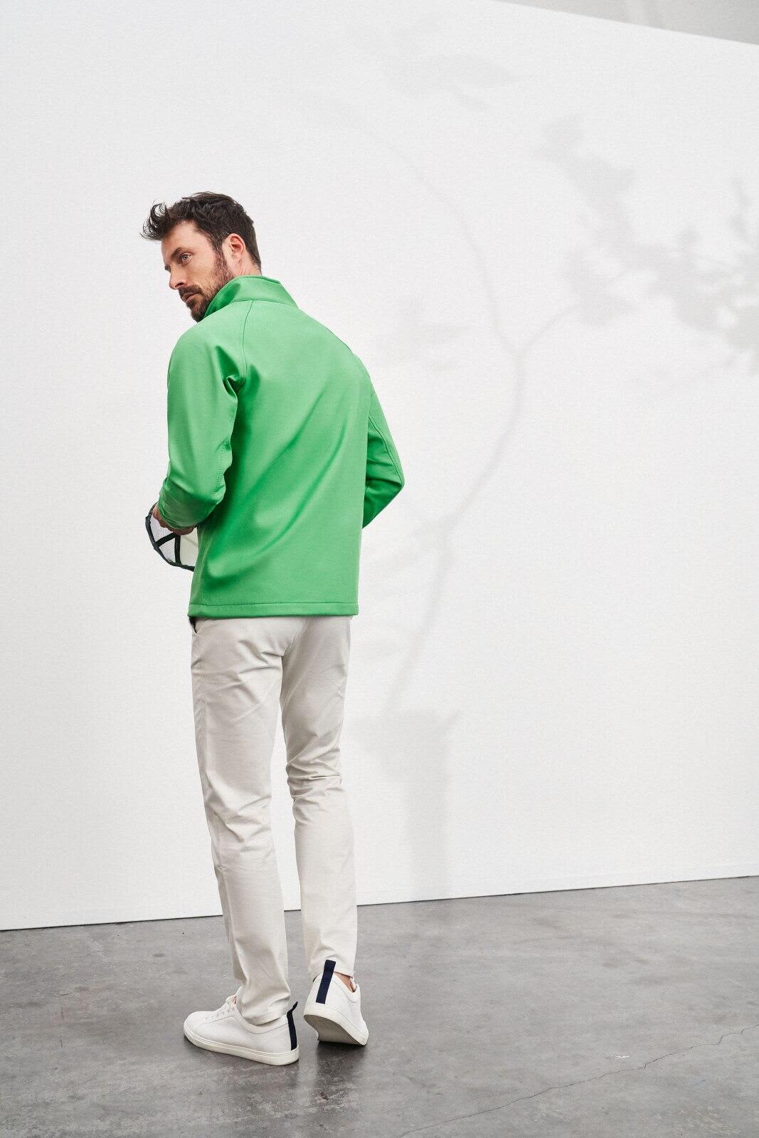 Mens Promo Softshell Jacket