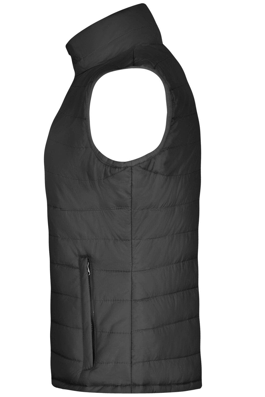 Ladies Padded Vest