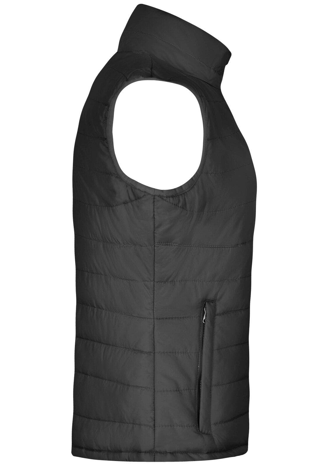 Ladies Padded Vest