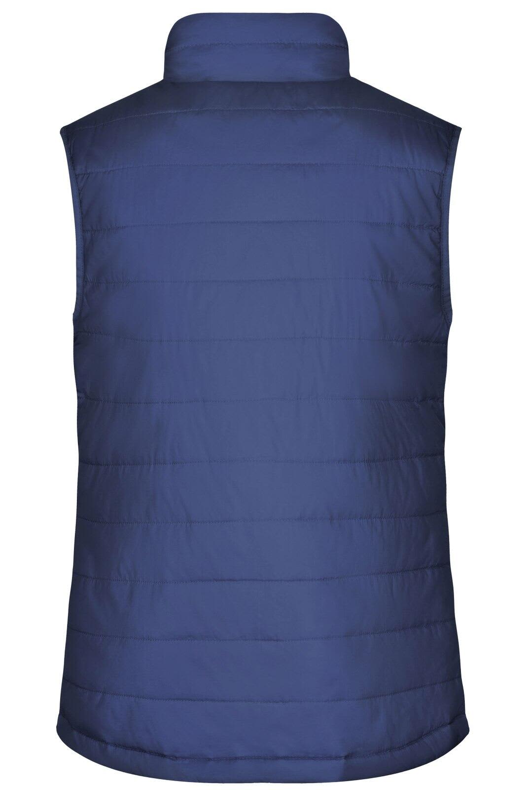 Ladies Padded Vest