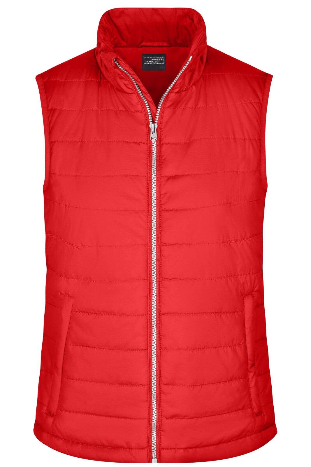 Ladies Padded Vest