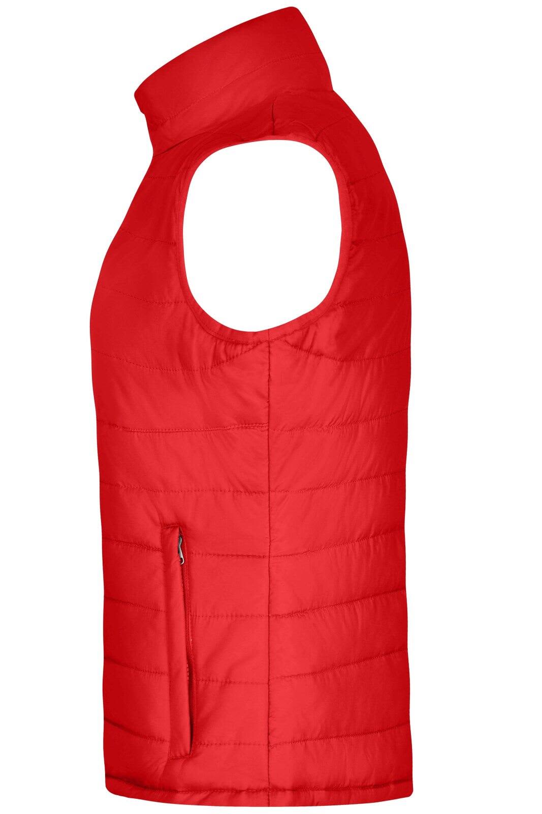 Ladies Padded Vest