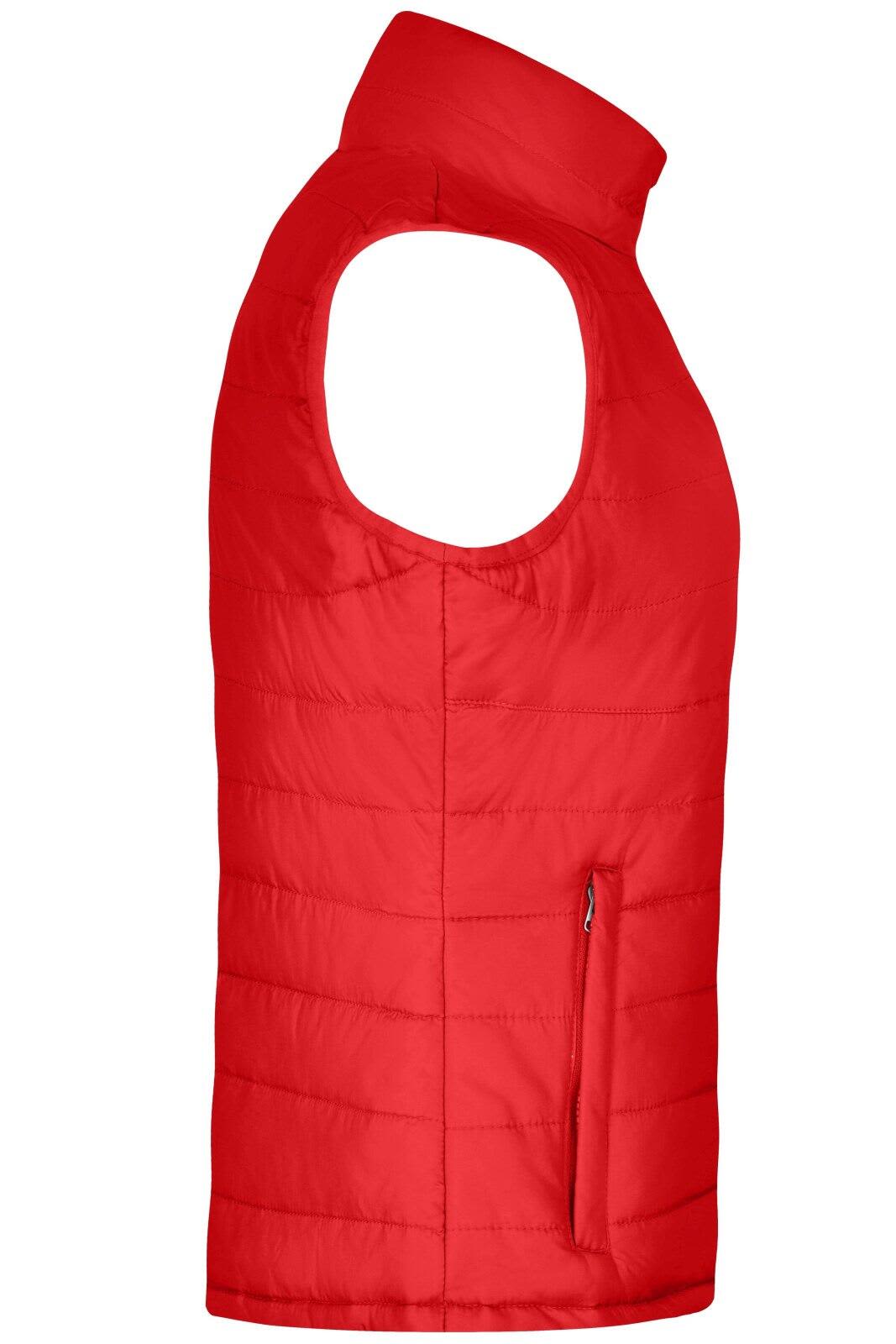 Ladies Padded Vest