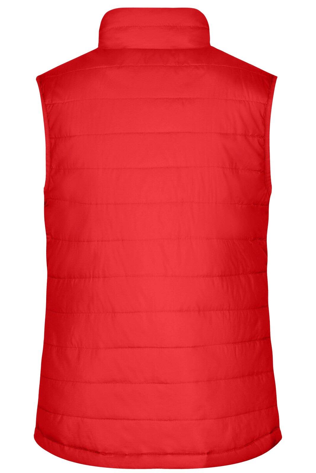 Ladies Padded Vest