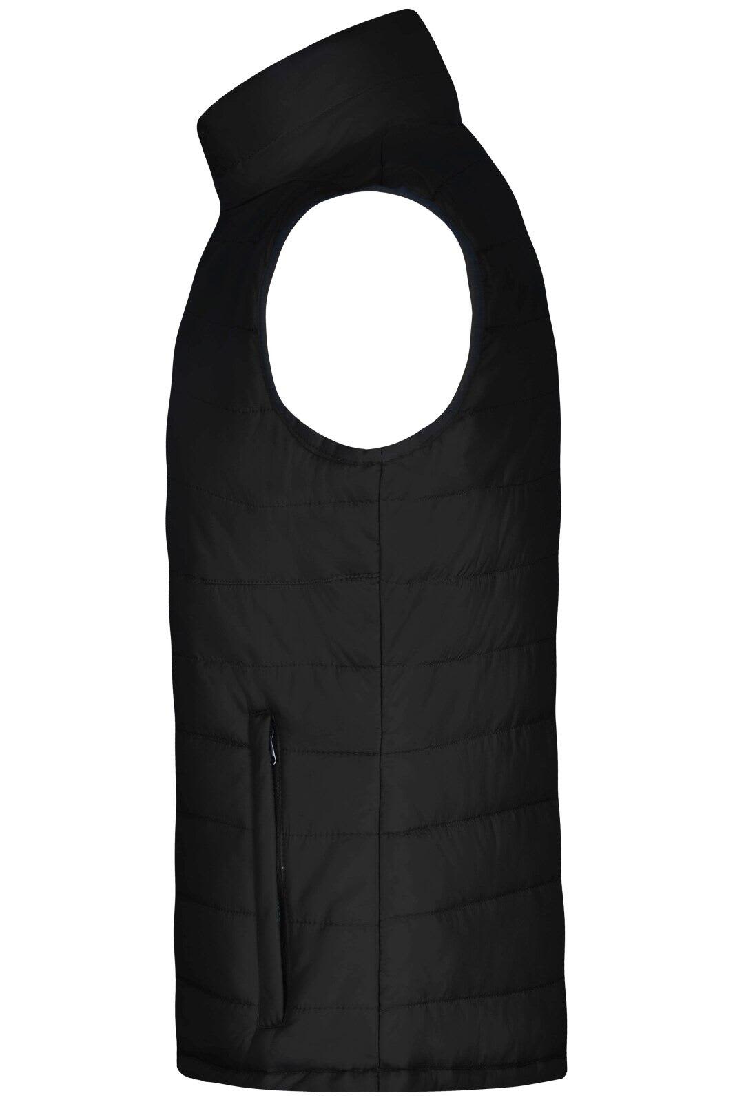 Mens Padded Vest