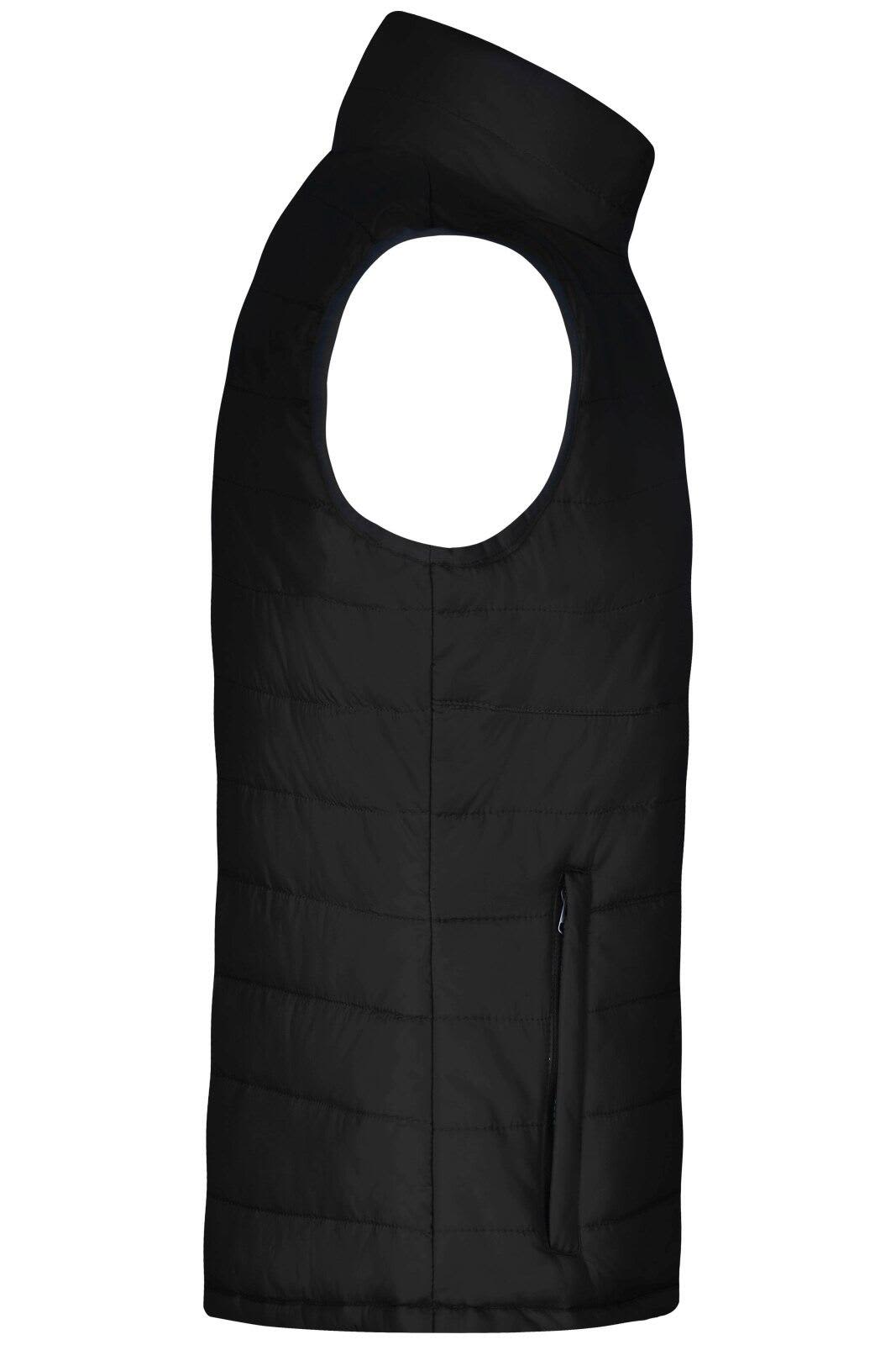 Mens Padded Vest