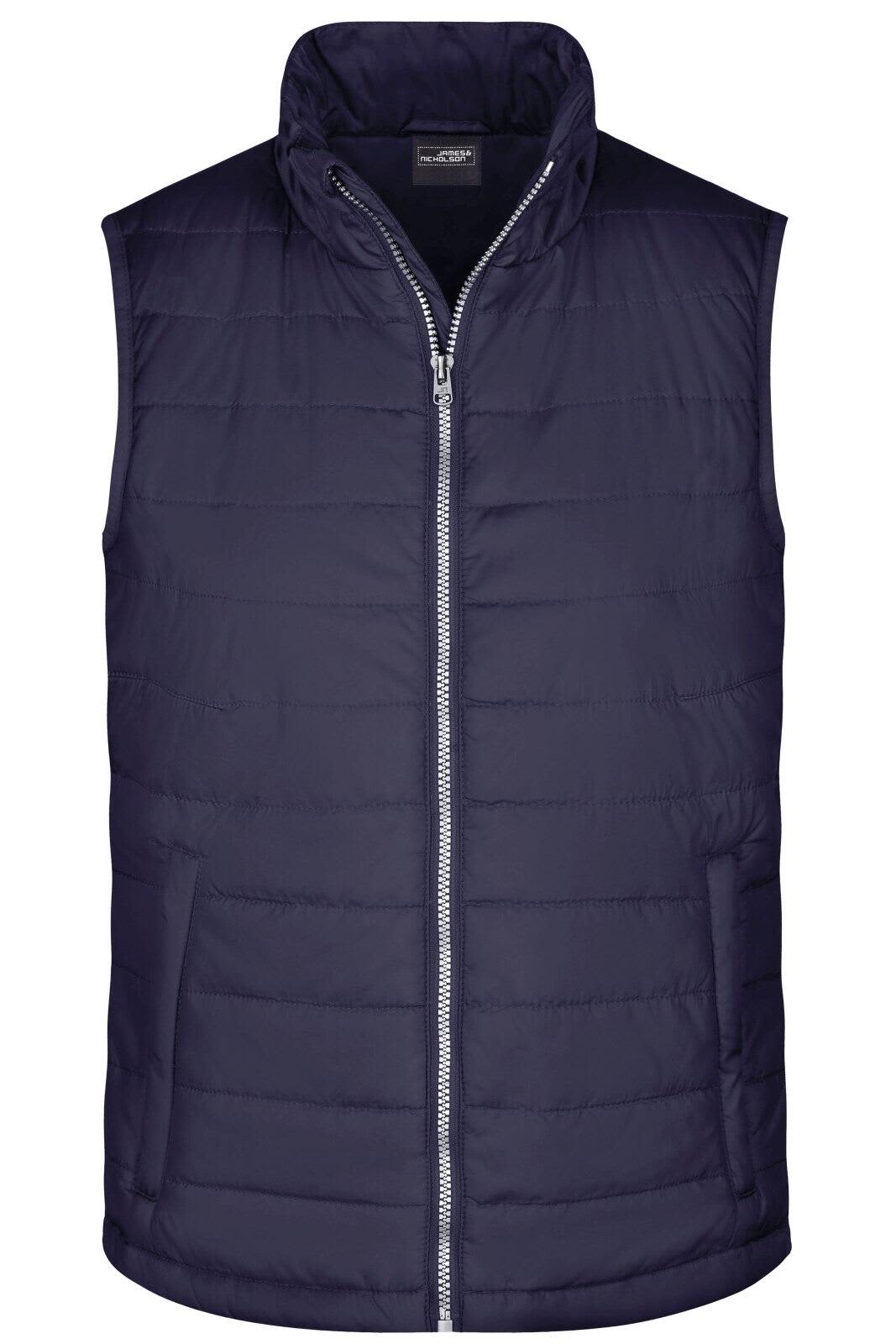 Mens Padded Vest