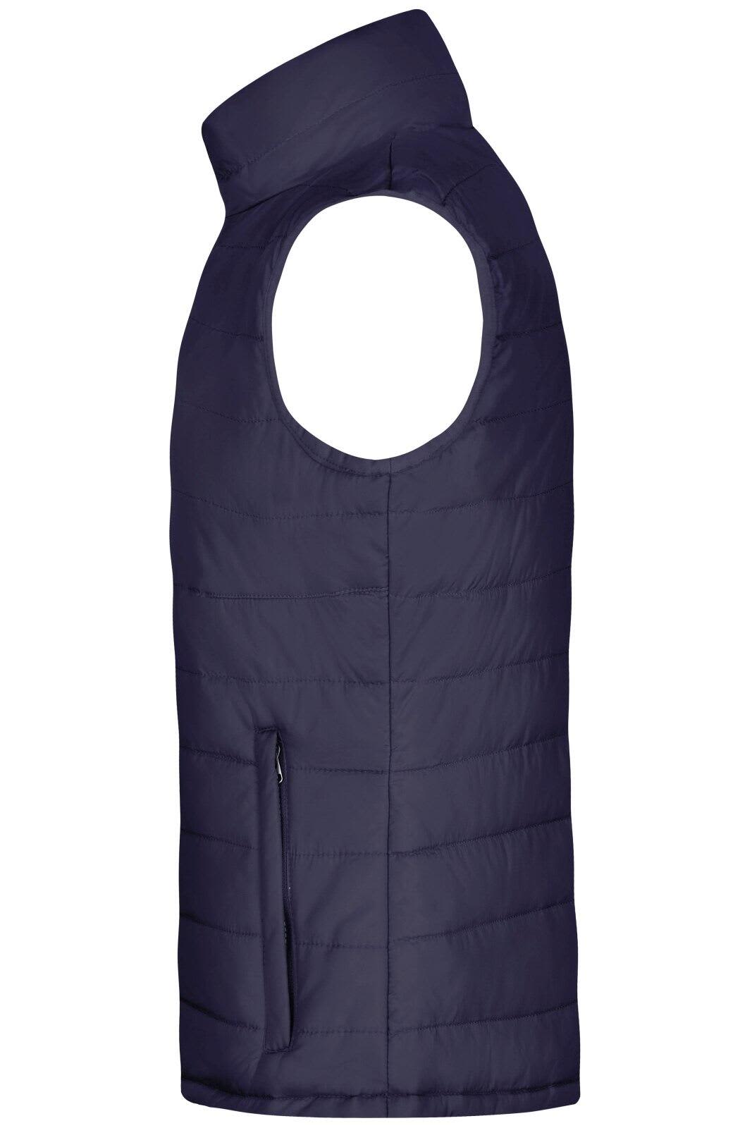 Mens Padded Vest