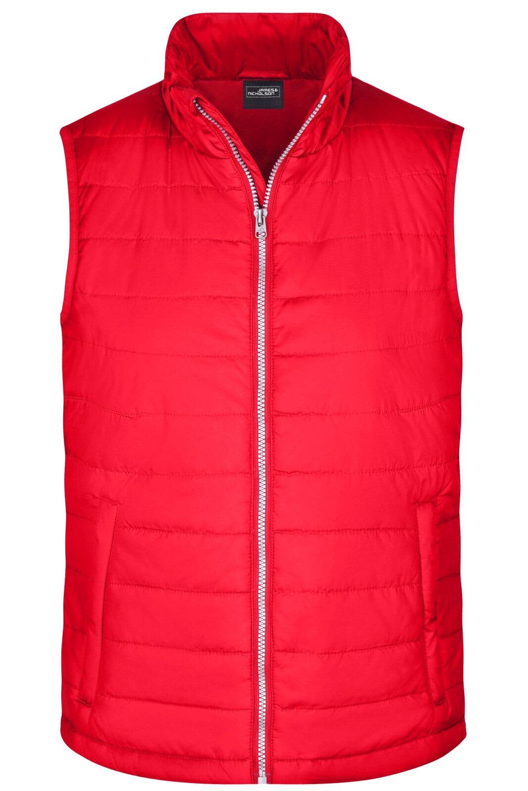 Mens Padded Vest