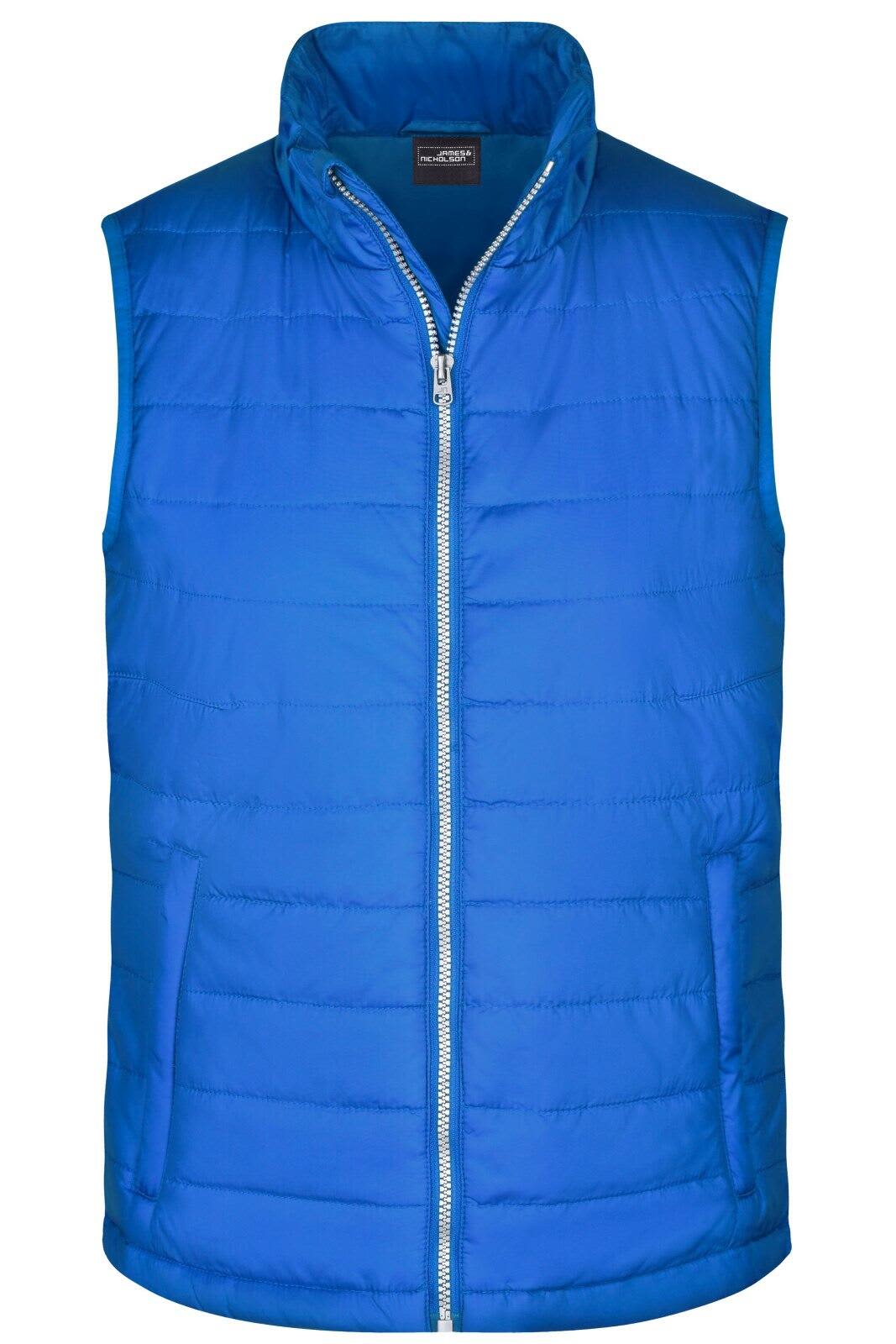 Mens Padded Vest