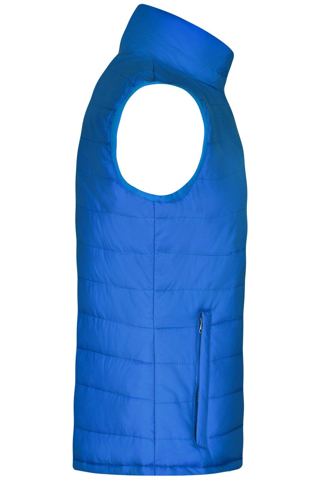 Mens Padded Vest