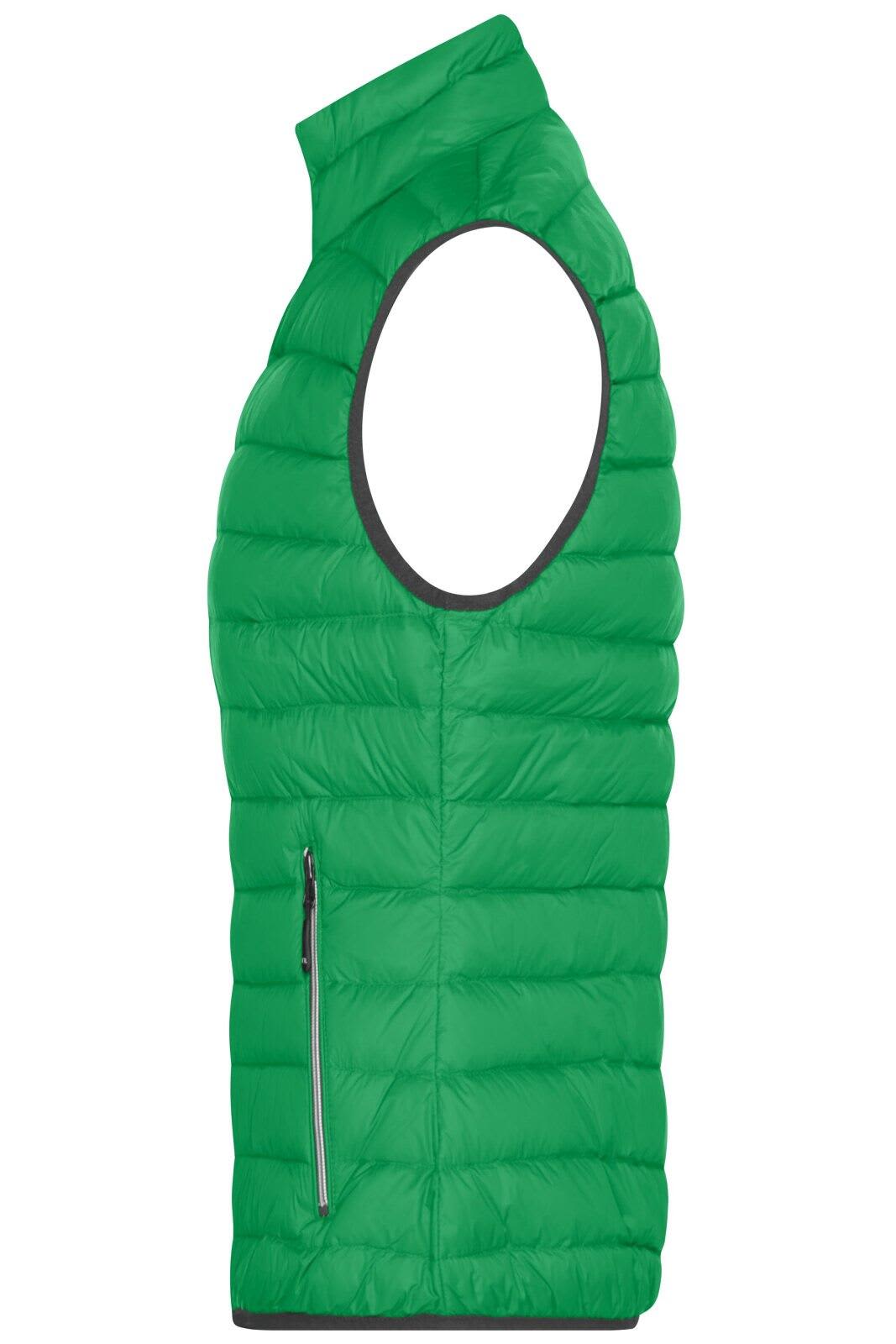 Ladies Down Vest