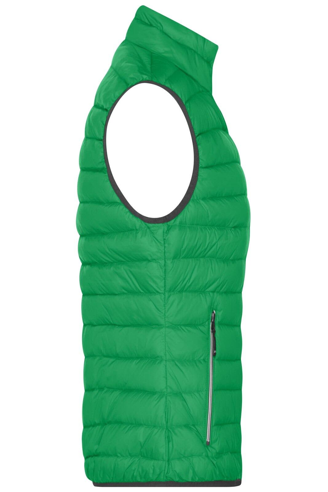 Ladies Down Vest
