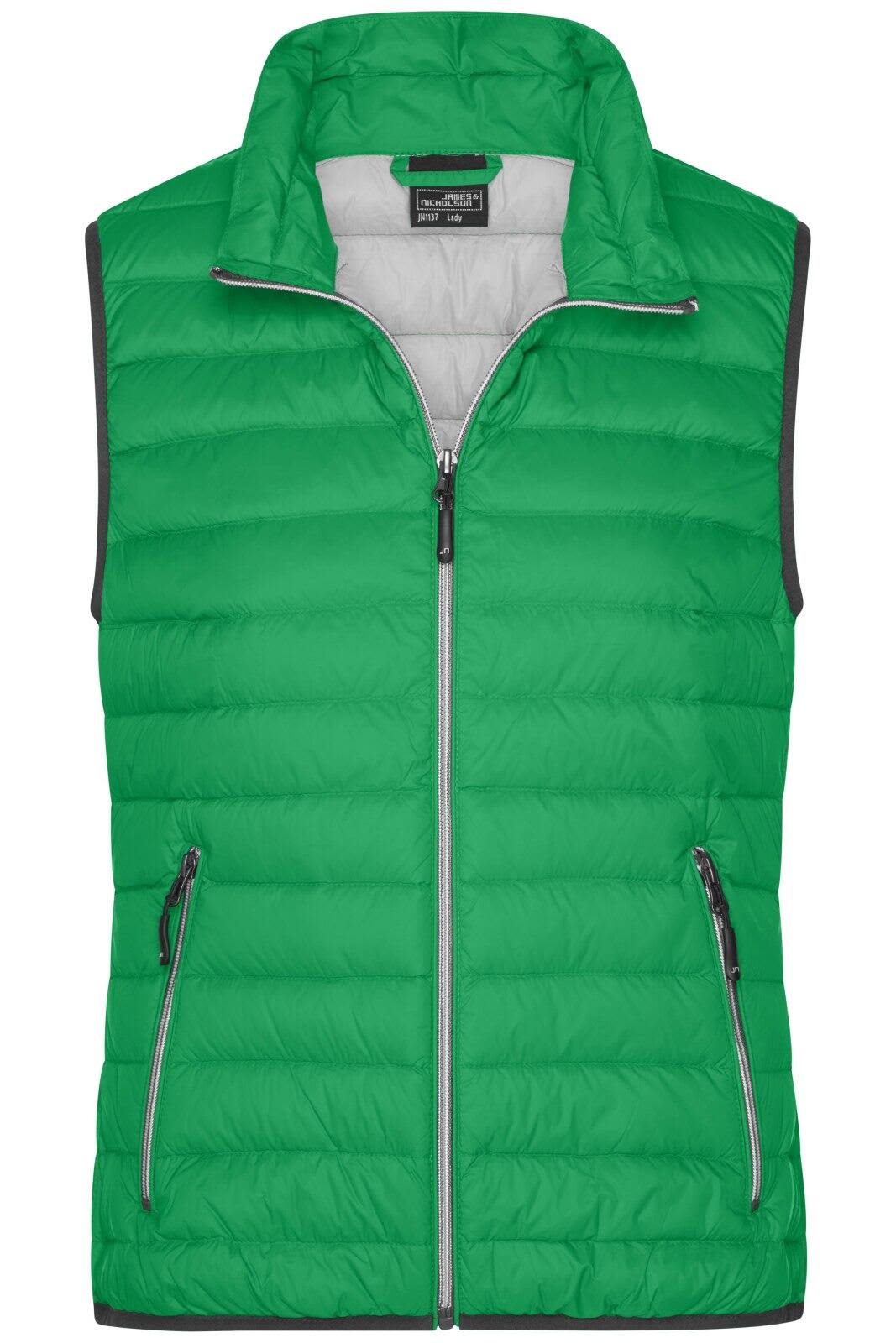Ladies Down Vest