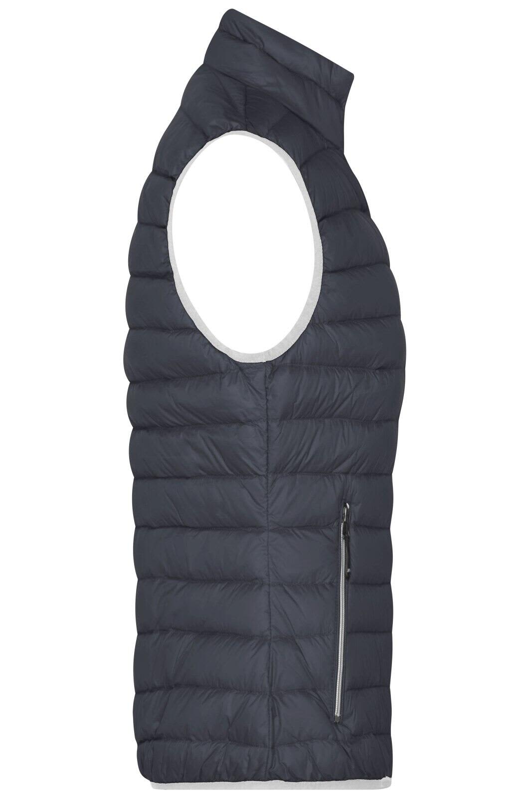 Ladies Down Vest