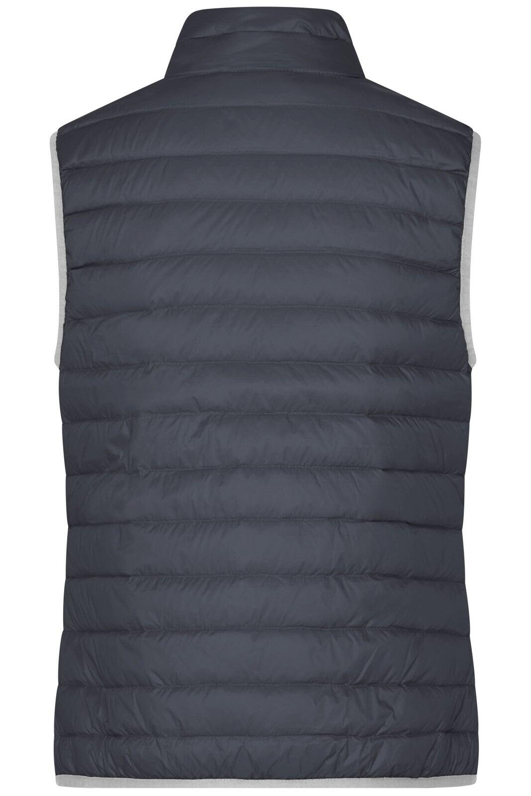 Ladies Down Vest
