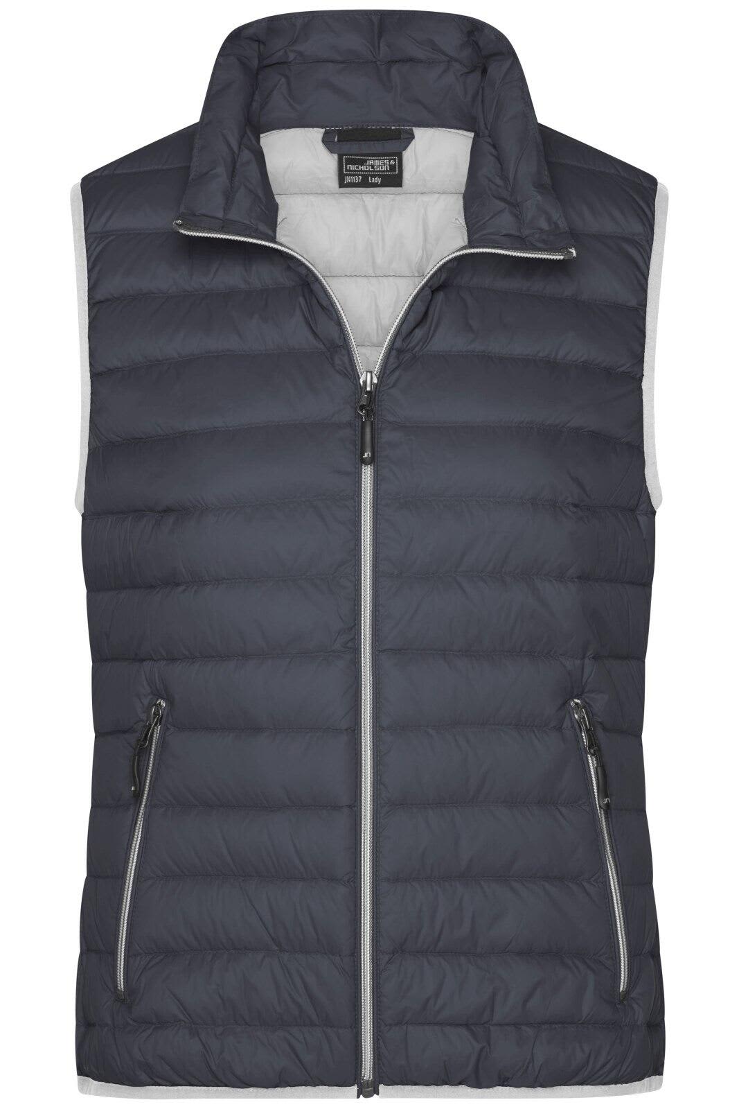 Ladies Down Vest
